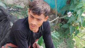 মিয়ানমার থেকে গুলি খেয়ে আসা রোহিঙ্গা যুবক হাসপাতালে নিলো বিজিবি