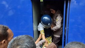 রামিসার হত্যা মামলা আসামিরা আদালতে, রায় ঘিরে নিরাপত্তা জোরদার