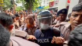রামিসার হত্যা মামলার দুই আসামি এজলাসে