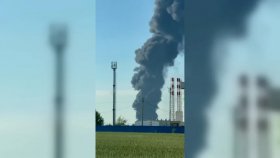 রাশিয়ার সেন্ট পিটার্সবার্গে ইউক্রেনের ড্রোন হামলা