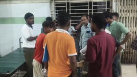 বজ্রাঘাতে ৩ জনের মৃত্যু