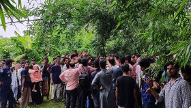 ব্যবসায়ীর মাথাবিহীন লাশ, স্ত্রী বললেন ‘কারা এভাবে হত্যা করলো’