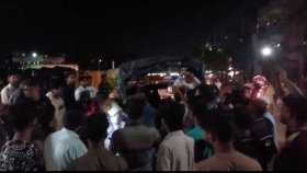 থানা থেকে দুই আসামি ছিনিয়ে নিতে উত্তেজনাকর পরিস্থিতি, আটক ৭