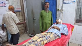 আর্জেন্টিনা সমর্থককে পেটালেন ব্রাজিল সমর্থক