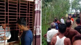 ডাকাতির সময় মা-মেয়েকে সংঘবদ্ধ ধর্ষণ