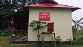 প্রধানমন্ত্রীর শ্বশুরবাড়ি প্রাঙ্গণে আবার চালু হলো ‘টাউন সাব-পোস্ট অফিস’
