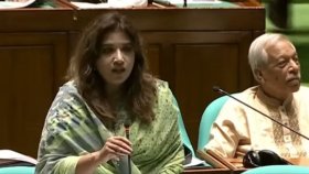 প্রবাসীদের সুরক্ষা ও কল্যাণে কাজ করছে সরকার: শামা ওবায়েদ