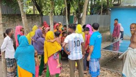 ঘুম থেকে মা উঠে দেখেন দুই সন্তান নেই, পরে পাওয়া গেলো লাশ