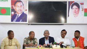 ক্ষুদ্র জাতিগোষ্ঠীর কল্যাণে পৃথক অধিদফতর গঠনের আশাবাদ মির্জা ফখরুলের