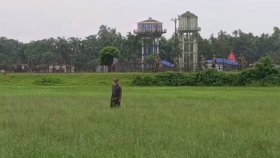 বিএসএফের পুশইনের পর সীমান্তে আটকে থাকা বৃদ্ধের পরিচয় মিলেছে