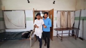 থানায় আশ্রয় নেওয়ার পরদিন বৈষম্যবিরোধী সেই নেতার ওপর হামলা