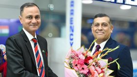 সীমান্তে যৌথ টহল জোরদারে একমত ঢাকা-দিল্লি