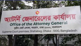 মধ্যরাতে অ্যাটর্নি জেনারেল কার্যালয়ে চুরি