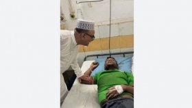 কারা কীভাবে তুলে নিয়ে গেলো, জানালেন শিবির নেতা জিসান