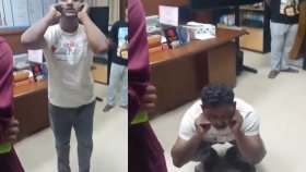 ছেলেকে কান ধরে ওঠবস করিয়ে মায়ের লাশ ফেরত দিলেন চিকিৎসকরা