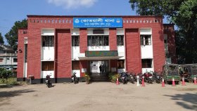 এক থানার ১১ পুলিশ বরখাস্ত