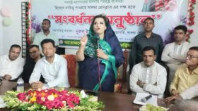 পুশইন বন্ধে ১৩টি চিঠি গেছে দিল্লিতে: শামা ওবায়েদ