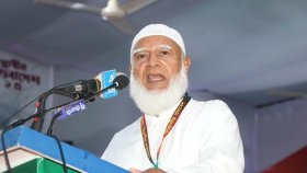 সময় ফুরিয়ে আসছে, গণভোটের রায় না মানলে ১৯৯৬ সালের পরিস্থিতি হবে: জামায়াত আমির
