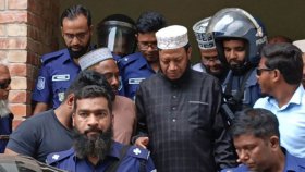 আত্মসমর্পণের পর স্থায়ী জামিন পেলেন আমির হামজা