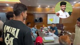 ক্রিকেটার নাঈমকে ‘চোখ নিচে নামিয়ে কথা বলতে’ বলা ওসিকে প্রত্যাহার