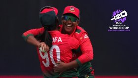 টি-টোয়েন্টি বিশ্বকাপে রেকর্ড জয়ে শুরু বাংলাদেশের