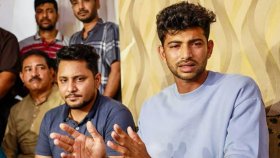 ক্রিকেটার নাঈমকে একা থাকতে নিষেধ, চলে গেলেন ঢাকায়