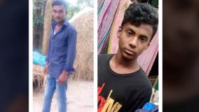 মোটরসাইকেল নিয়ন্ত্রণ হারিয়ে গাছে ধাক্কা, দুই ভাইয়ের মৃত্যু