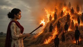 খড়ের গাদা পুড়িয়ে ভালোবাসা খোঁজা? ডেটিংয়ে ‘বার্নড হেস্ট্যাক’ কতটা কার্যকর?