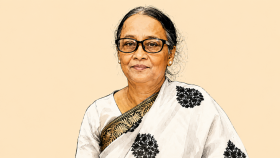 আমি পীড়া অনুভব করি : সেলিনা হোসেন