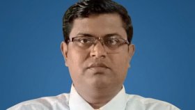বিস্ফোরক মামলায় গ্রেফতার স্বেচ্ছাসেবক লীগ নেতা প্রভাষক নির্মল গ্রেফতার