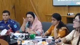 নির্বাহী প্রকৌশলীকে মন্ত্রী বললেন ‘আপনাকে নিয়ে আগাতে পারবো না’
