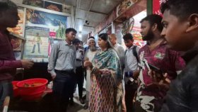 খাবার খেয়ে ৪০ জন হাসপাতালে, সেই রেস্তোরাঁকে লাখ টাকা জরিমানা