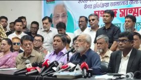 দেশ সংকটকাল অতিক্রম করছে: জিএম কাদের