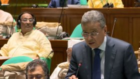 ২০২৫-২৬ অর্থবছরের সংশোধিত ও সম্পূরক বাজেট পেশ