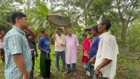 রাখাইনদের ভূমি সংকট, শ্মশান বেদখল ও পুনর্বাসন সমস্যা সমাধানের দাবি