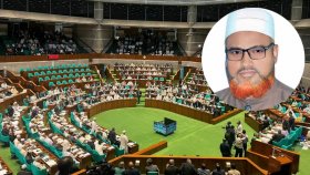 সংসদে ‘অশ্লীল’ উপমা, জামায়াত এমপির বক্তব্য এক্সপাঞ্জের নির্দেশ