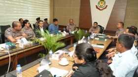 আশুরায় শোক মিছিলের করণীয় নিয়ে ডিএমপির সমন্বয় সভা