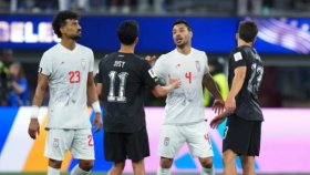 রূপকথা হলো না ইরানের, শুধু গোলই শোধ করেছে
