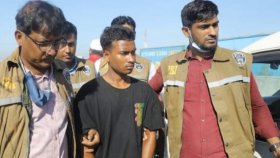 শিশু আয়াত হত্যা: আসামি আবিরের মৃত্যুদণ্ড