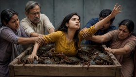 ‘বাক্সের কাঁকড়া’: যে কারণে নিজের পরিবারই আপনার উন্নতিতে অখুশি!