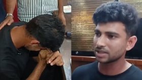 নাঈমকে পিটিয়ে থানায় নেওয়া সোর্স ৫ আগস্টের মামলায় গ্রেফতার
