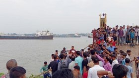 মেঘনা নদীতে গোসলে নেমে দুই শিক্ষার্থীর মৃত্যু