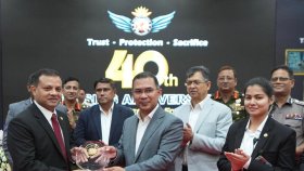 ‘সাহস, দক্ষতা ও প্রযুক্তিতে এসএসএফের পিছিয়ে থাকার সুযোগ নেই’