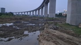 পদ্মা রেলসেতুর পিলারের নিচের মাটি কাটার বিষয়ে ব্যাখ্যা দিলেন মন্ত্রী