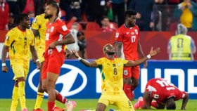 শেষ মুহূর্তে পানামার হৃদয় ভাঙলো ঘানা