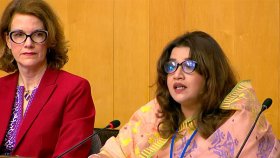 রোহিঙ্গা প্রত্যাবাসনে জোরালো বৈশ্বিক পদক্ষেপের আহ্বান