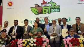 দুই ক্যাটাগরিতে বিশেষ পুরস্কার পেলো ‘কাজী টি’