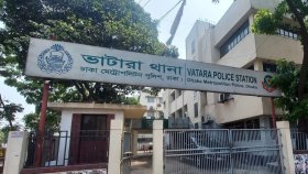 ভাটারায় ছাদ থেকে পড়ে কিশোরের মৃত্যু, পরিবারের দাবি ‘হত্যা’