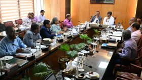 আধুনিক প্রযুক্তিনির্ভর মৎস্য গবেষণায় জোর, উৎপাদন বাড়াতে নতুন কর্মপরিকল্পনা