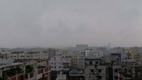 রাজধানীতে বৃষ্টি, কমেছে তাপমাত্রা